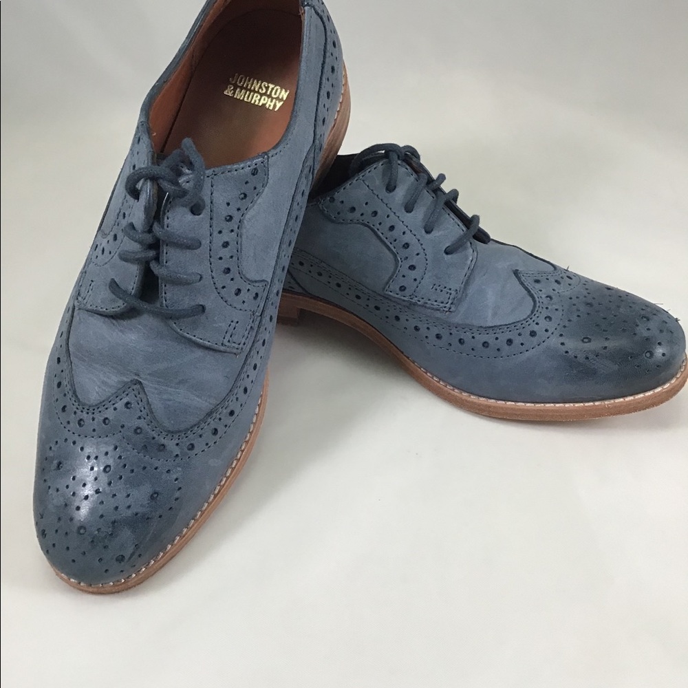 Johnston & Murphy shoes